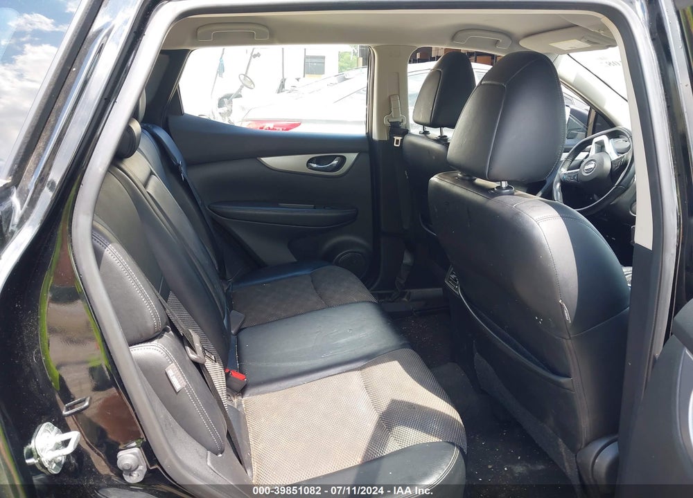 2020 NISSAN ROGUE SPORT SV FWD XTRONIC CVT VIN: JN1BJ1CVXLW267296