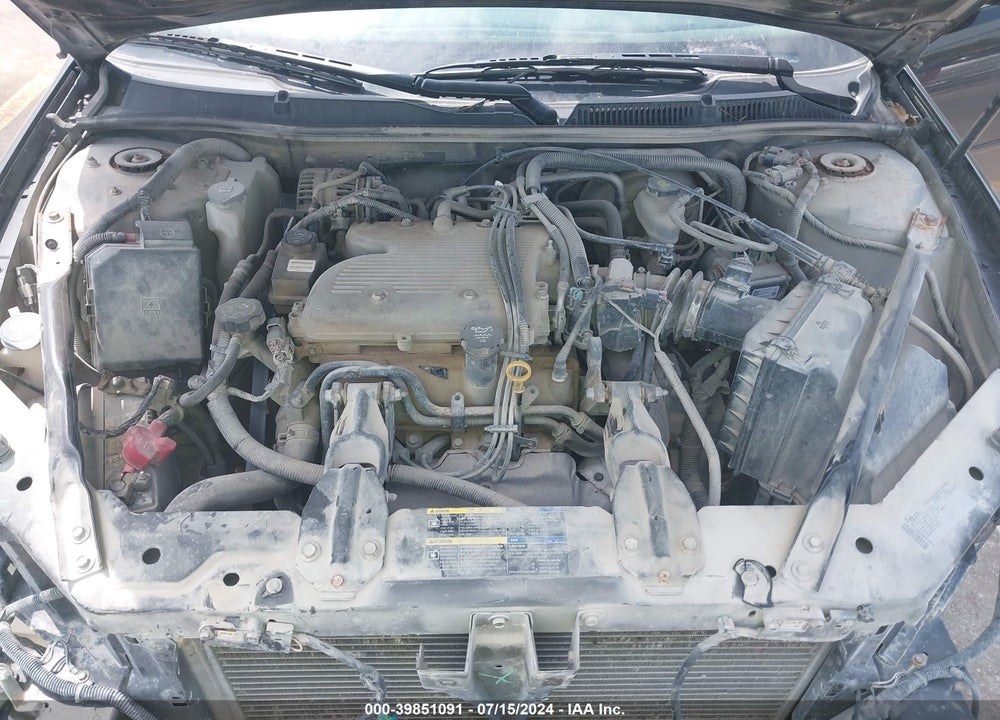 2010 CHEVROLET IMPALA LT VIN: 2G1WB5EK3A1239004