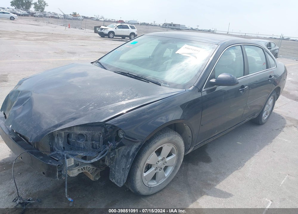 2010 CHEVROLET IMPALA LT VIN: 2G1WB5EK3A1239004