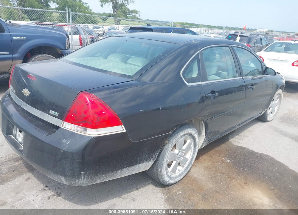 2010 CHEVROLET IMPALA LT VIN: 2G1WB5EK3A1239004
