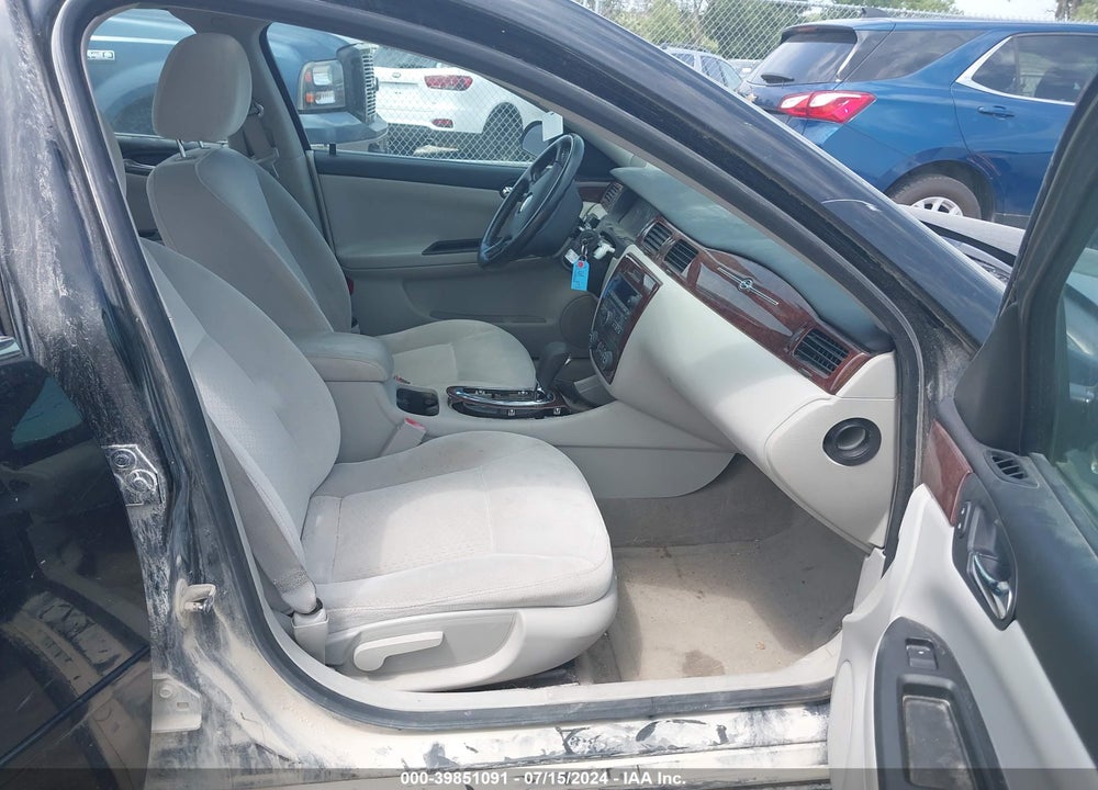 2010 CHEVROLET IMPALA LT VIN: 2G1WB5EK3A1239004