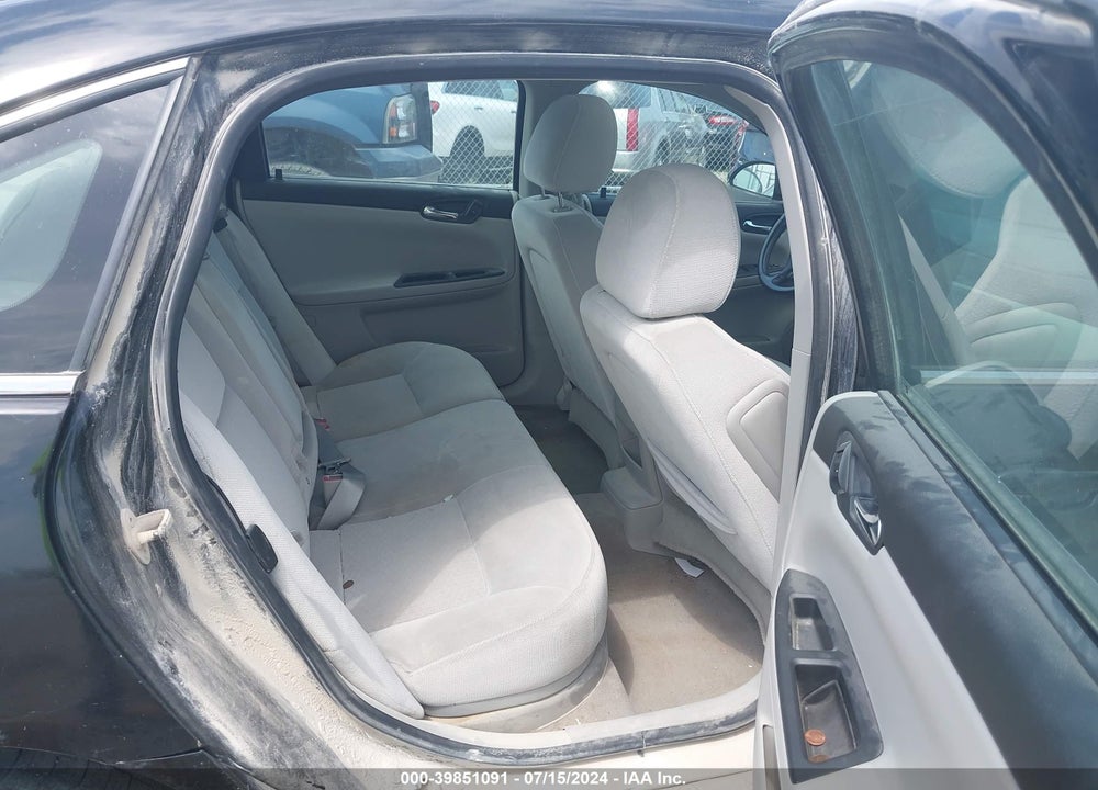 2010 CHEVROLET IMPALA LT VIN: 2G1WB5EK3A1239004