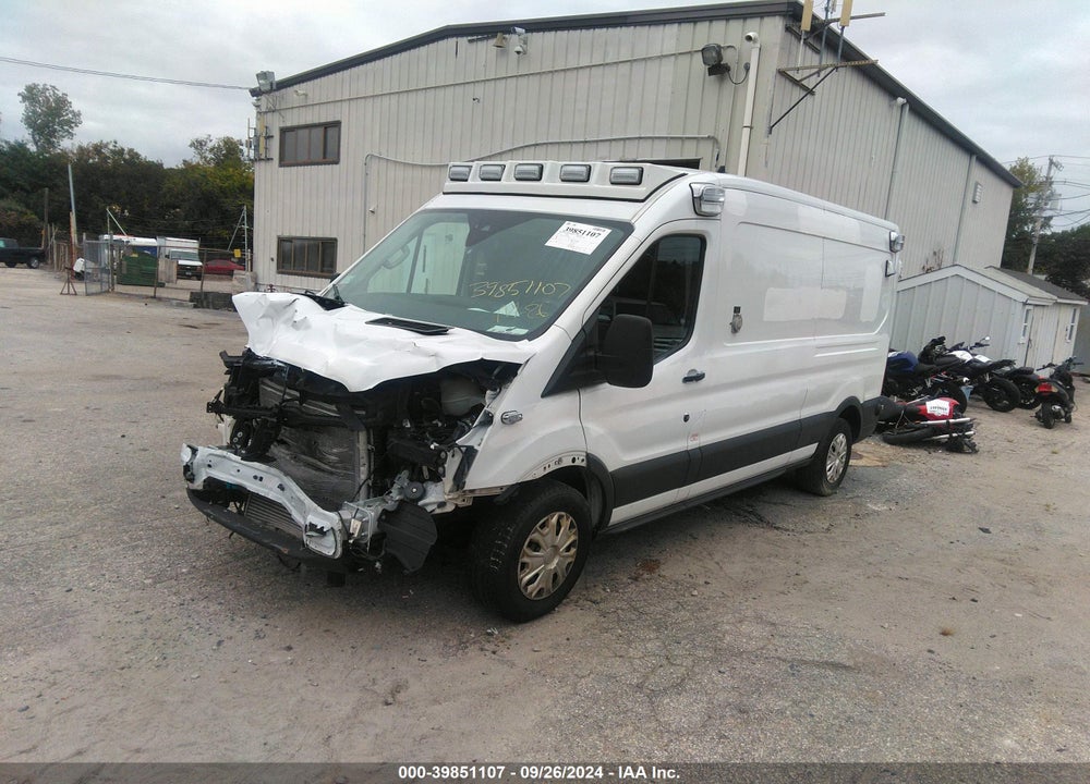 2020 FORD TRANSIT-250 VIN: 1FDBR1CG0LKB25887