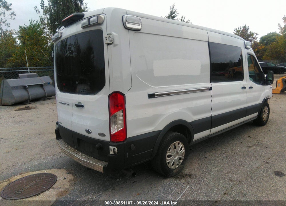 2020 FORD TRANSIT-250 VIN: 1FDBR1CG0LKB25887