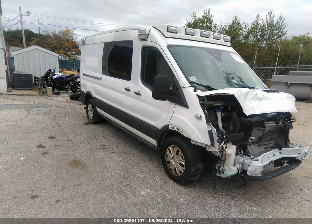 2020 FORD TRANSIT-250 VIN: 1FDBR1CG0LKB25887