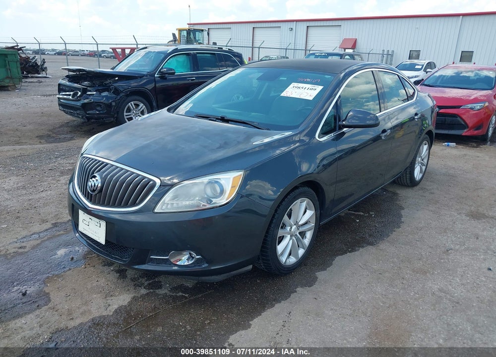 2014 BUICK VERANO VIN: 1G4PP5SK7E4112229