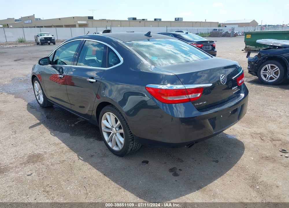 2014 BUICK VERANO VIN: 1G4PP5SK7E4112229