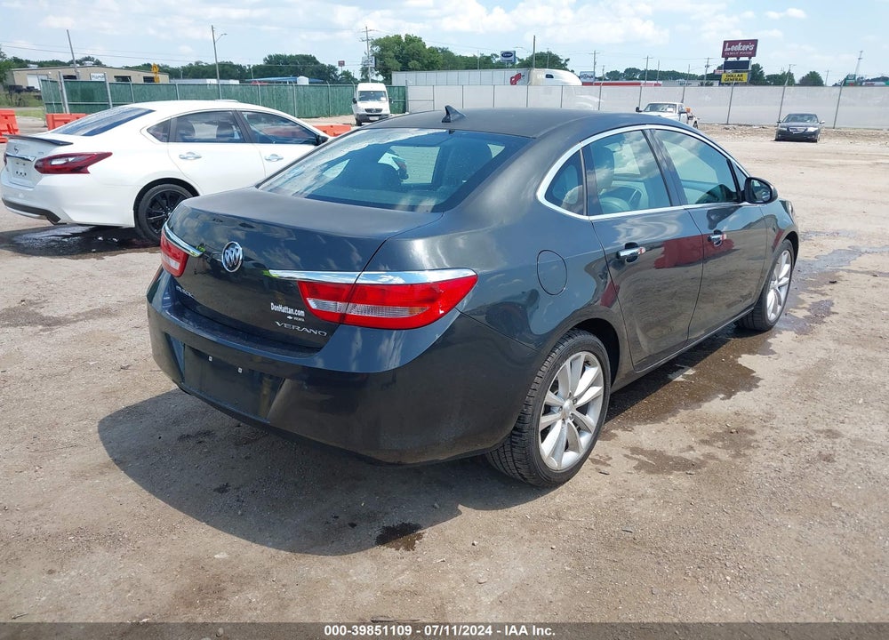 2014 BUICK VERANO VIN: 1G4PP5SK7E4112229
