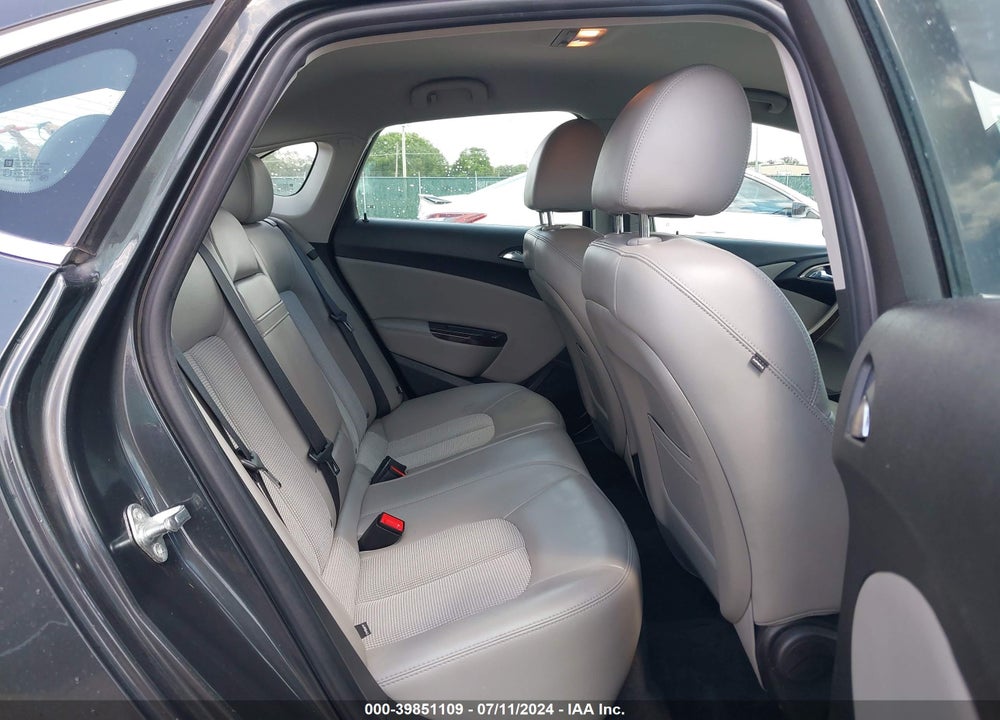 2014 BUICK VERANO VIN: 1G4PP5SK7E4112229