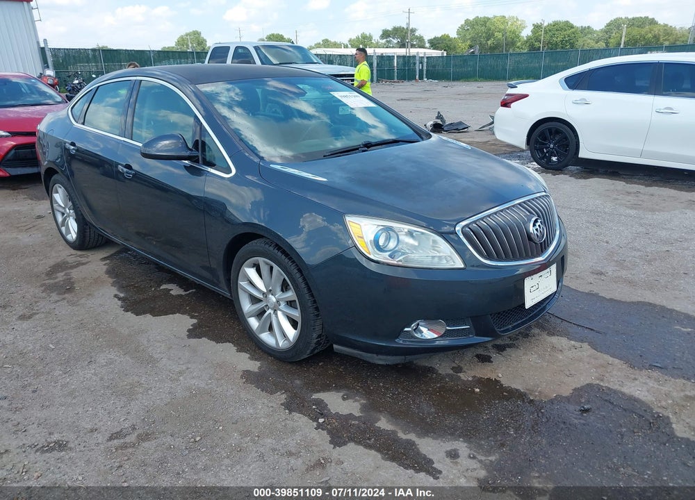 2014 BUICK VERANO VIN: 1G4PP5SK7E4112229