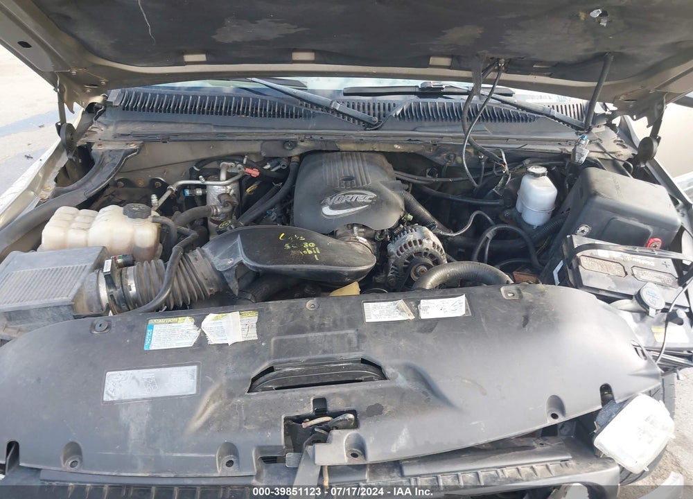 2001 GMC YUKON VIN: 1GKEK13T31R166414