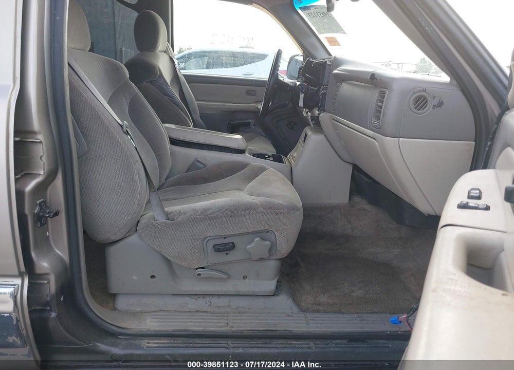 2001 GMC YUKON VIN: 1GKEK13T31R166414