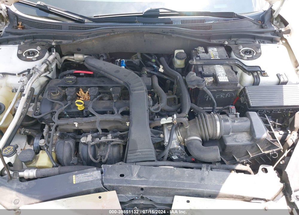 2006 MERCURY MILAN I4 VIN: 3MEFM07Z46R630677