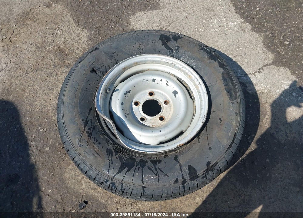 1995 CHEVROLET GMT-400 C1500 VIN: 1GCEC14Z9SZ163238