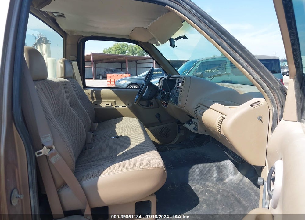 1995 CHEVROLET GMT-400 C1500 VIN: 1GCEC14Z9SZ163238