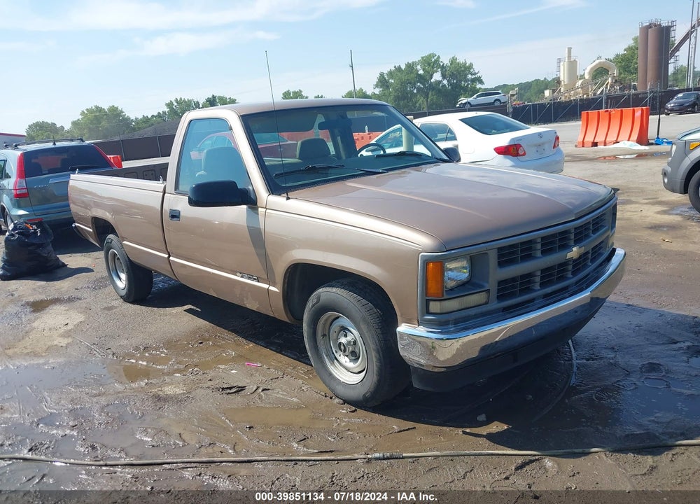 1995 CHEVROLET GMT-400 C1500 VIN: 1GCEC14Z9SZ163238