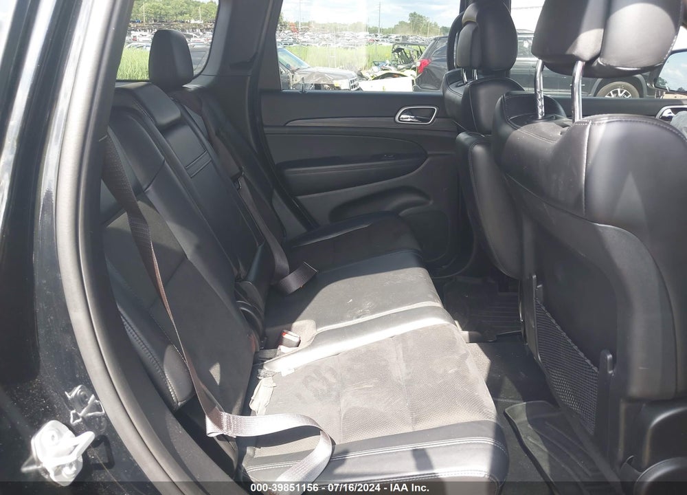 2019 JEEP GRAND CHEROKEE ALTITUDE 4X4 VIN: 1C4RJFAG7KC678314
