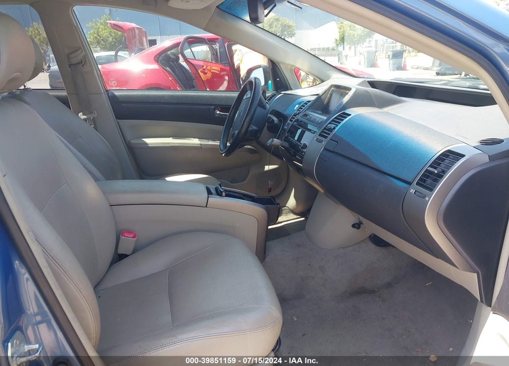 2008 TOYOTA PRIUS VIN: JTDKB20U787797643