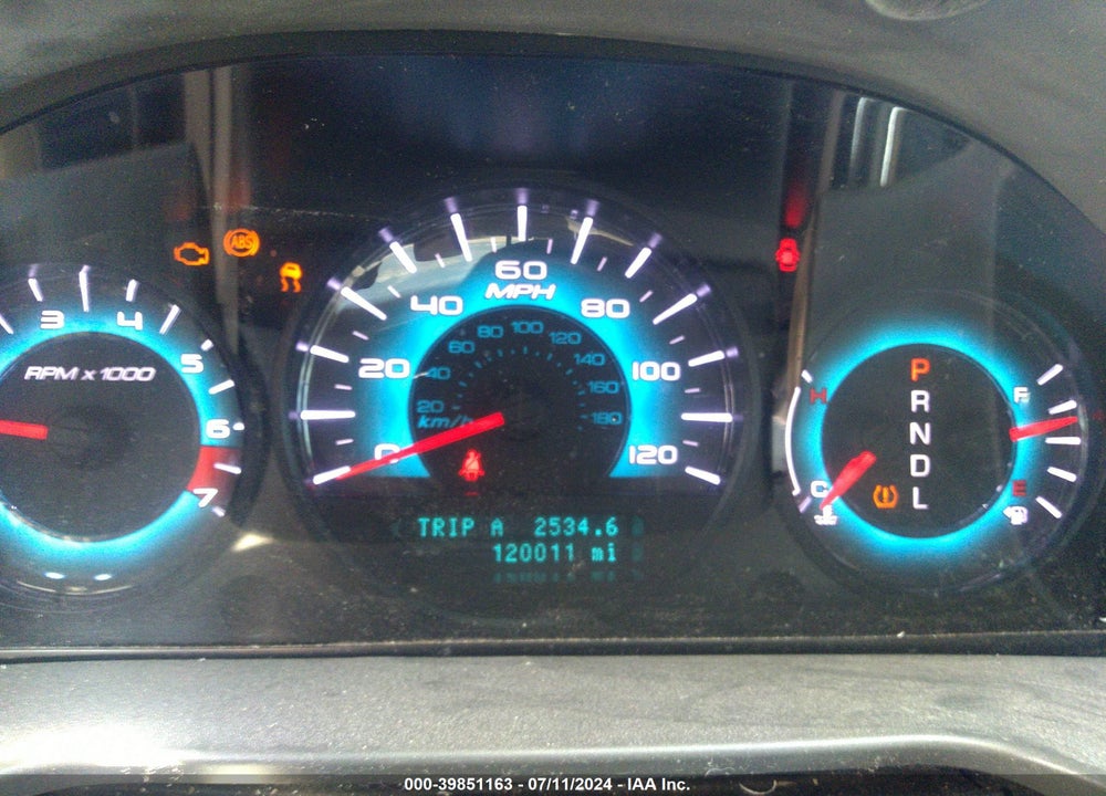 2012 FORD FUSION S VIN: 3FAHP0GA1CR371420