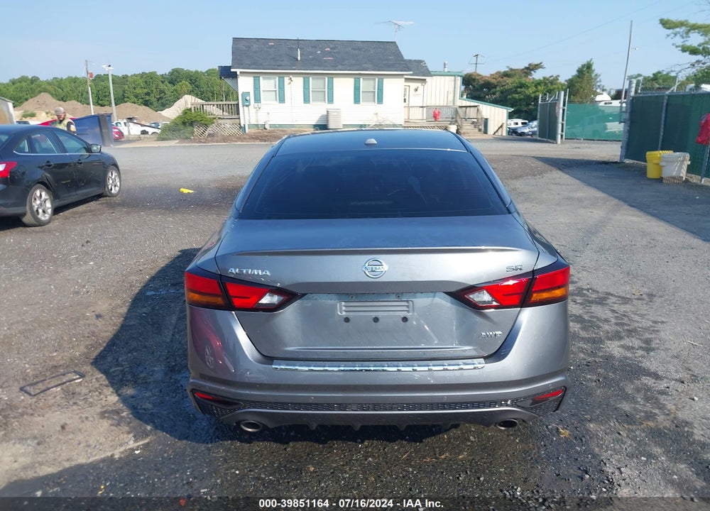 2020 NISSAN ALTIMA SR INTELLIGENT AWD VIN: 1N4BL4CW3LC256133