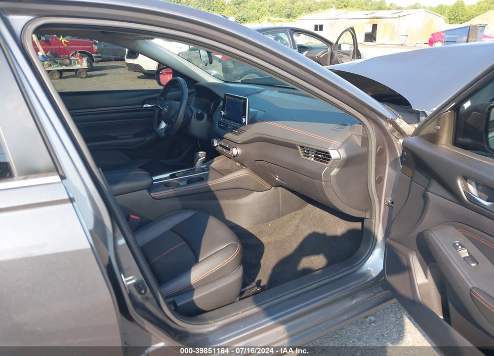 2020 NISSAN ALTIMA SR INTELLIGENT AWD VIN: 1N4BL4CW3LC256133