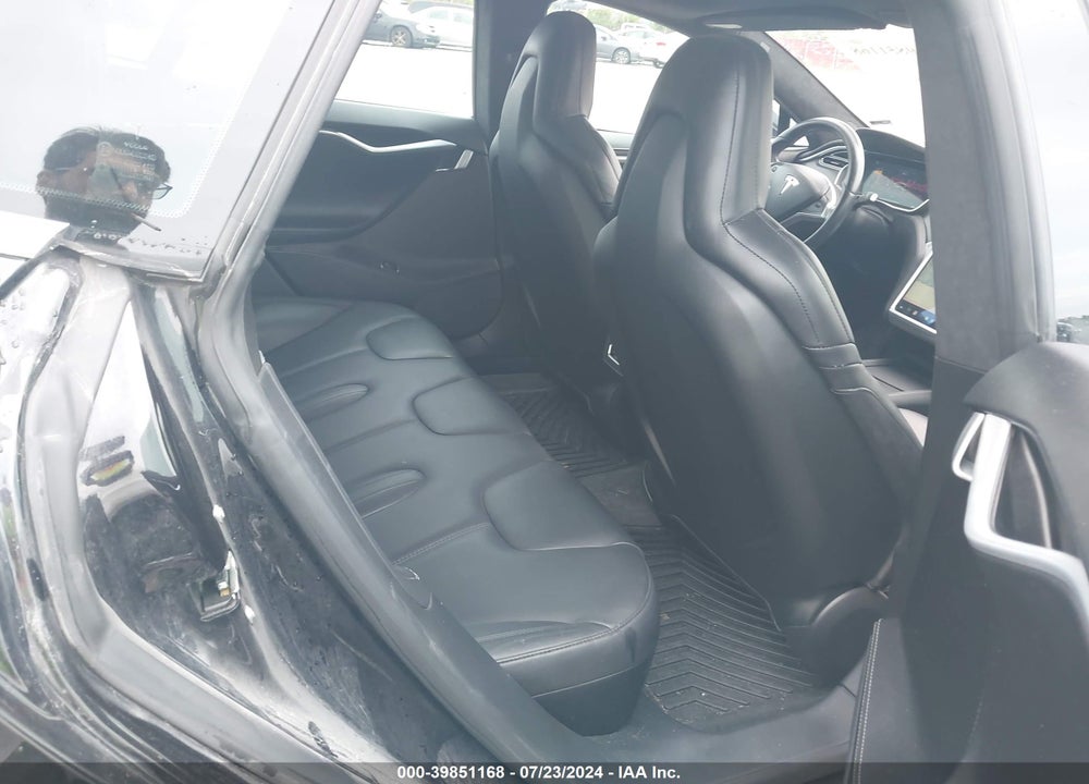 2015 TESLA MODEL S 70D/85D/P85D VIN: 5YJSA1E23FF118429