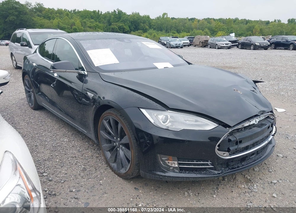 2015 TESLA MODEL S 70D/85D/P85D VIN: 5YJSA1E23FF118429