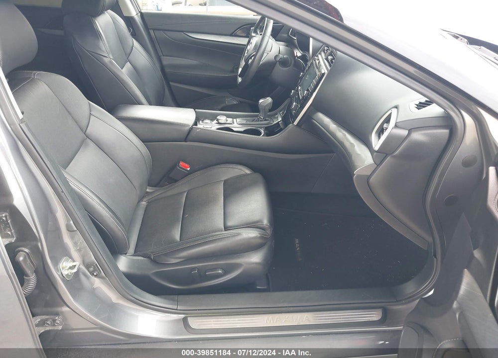 2017 NISSAN MAXIMA 3.5 SV VIN: 1N4AA6AP4HC422157