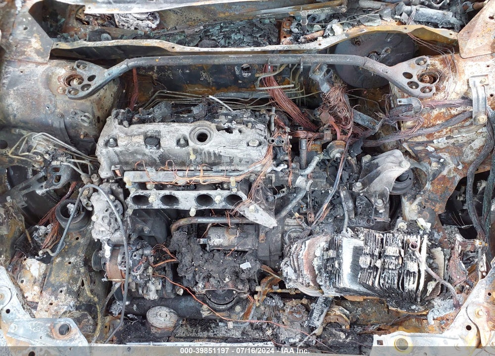 2009 HONDA ACCORD 2.4 EX-L VIN: 1HGCP26839A194243