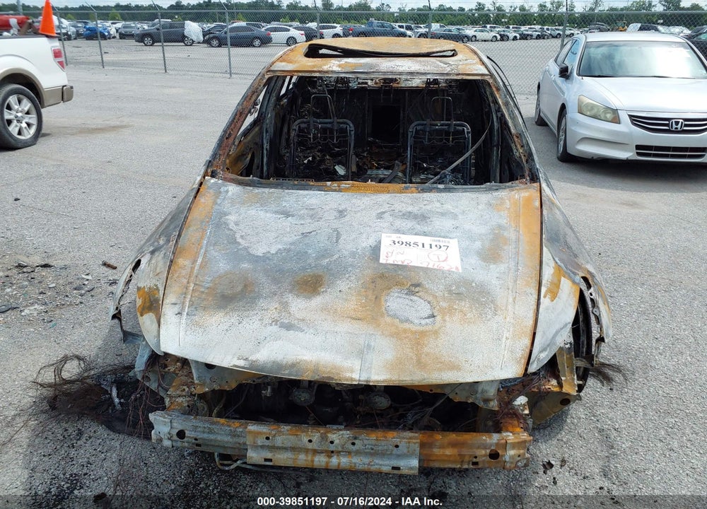 2009 HONDA ACCORD 2.4 EX-L VIN: 1HGCP26839A194243