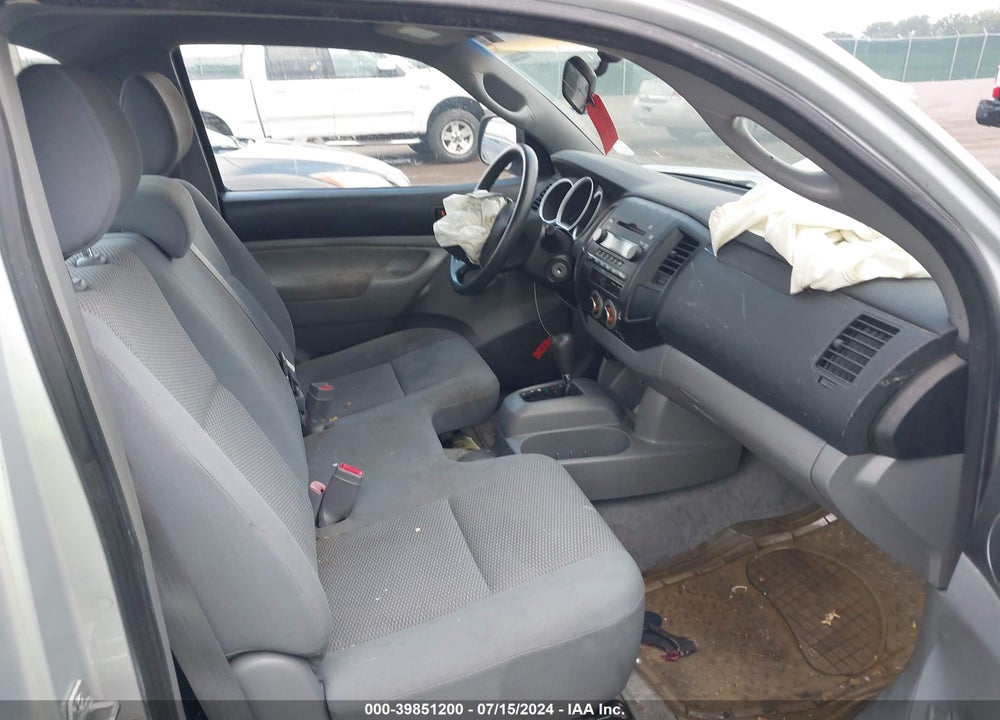 2008 TOYOTA TACOMA VIN: 5TENX22N08Z501018