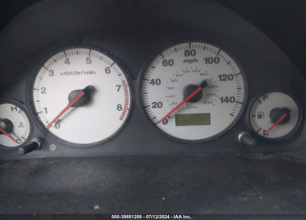 2002 HONDA CIVIC LX VIN: 2HGES15532H553672