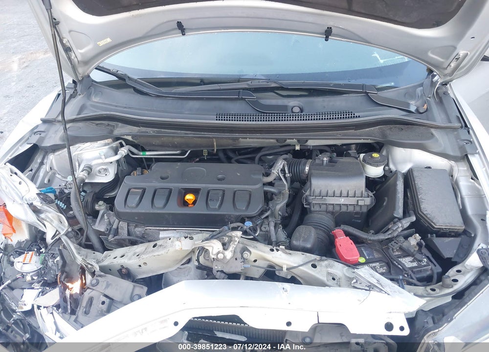 2014 ACURA ILX 2.0L VIN: 19VDE1F75EE006932