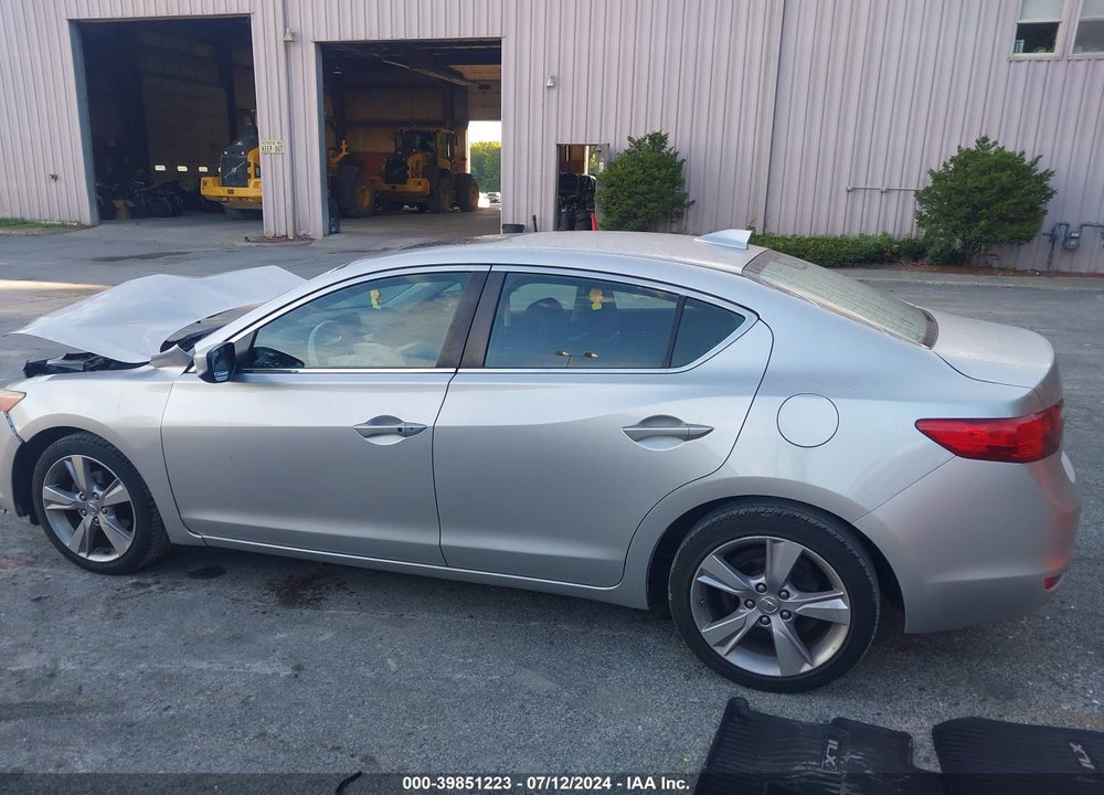 2014 ACURA ILX 2.0L VIN: 19VDE1F75EE006932
