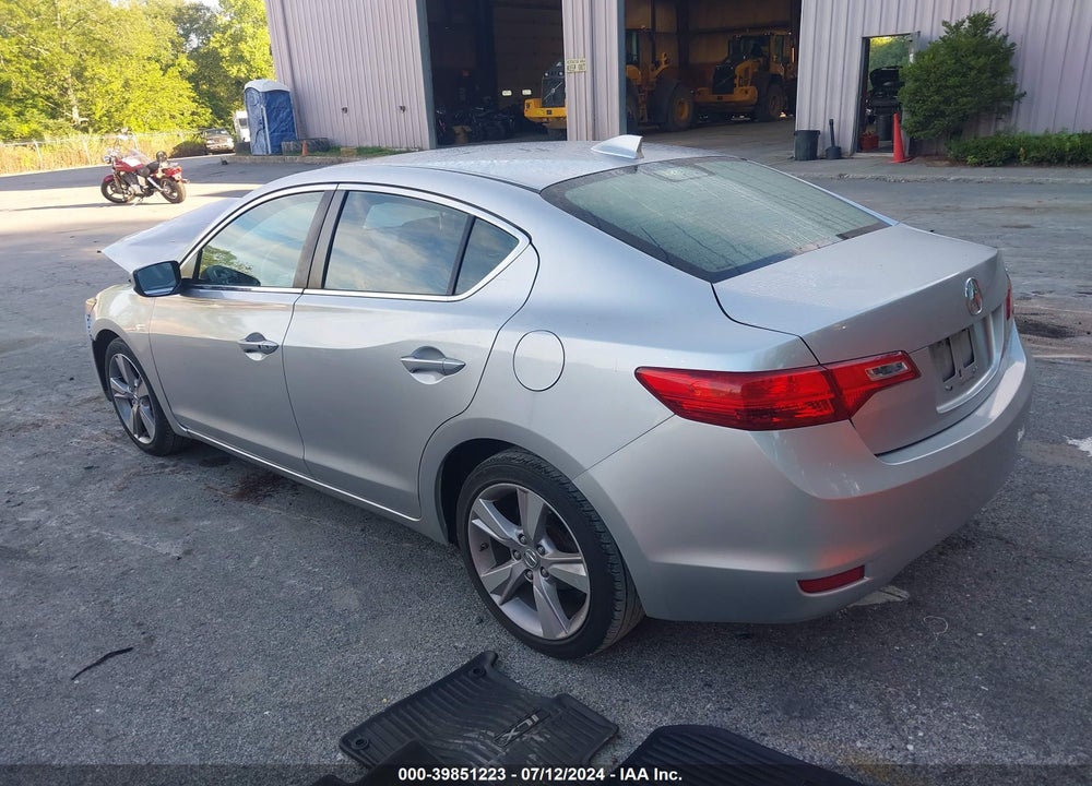 2014 ACURA ILX 2.0L VIN: 19VDE1F75EE006932