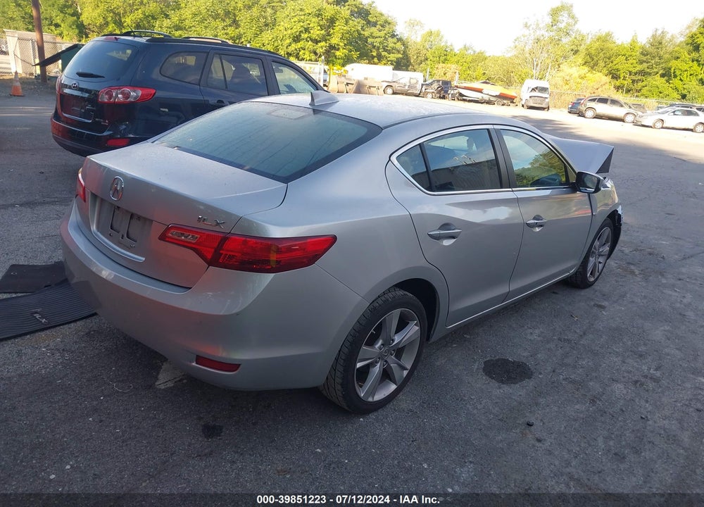 2014 ACURA ILX 2.0L VIN: 19VDE1F75EE006932