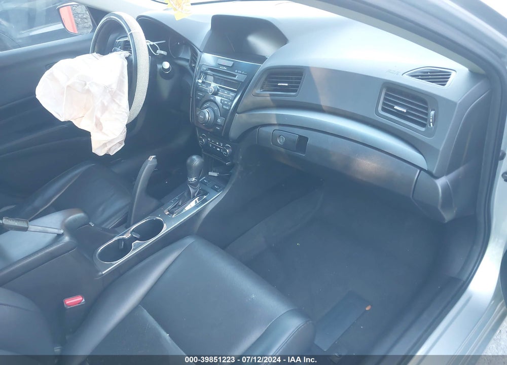 2014 ACURA ILX 2.0L VIN: 19VDE1F75EE006932