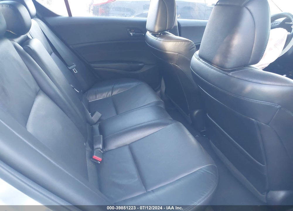 2014 ACURA ILX 2.0L VIN: 19VDE1F75EE006932