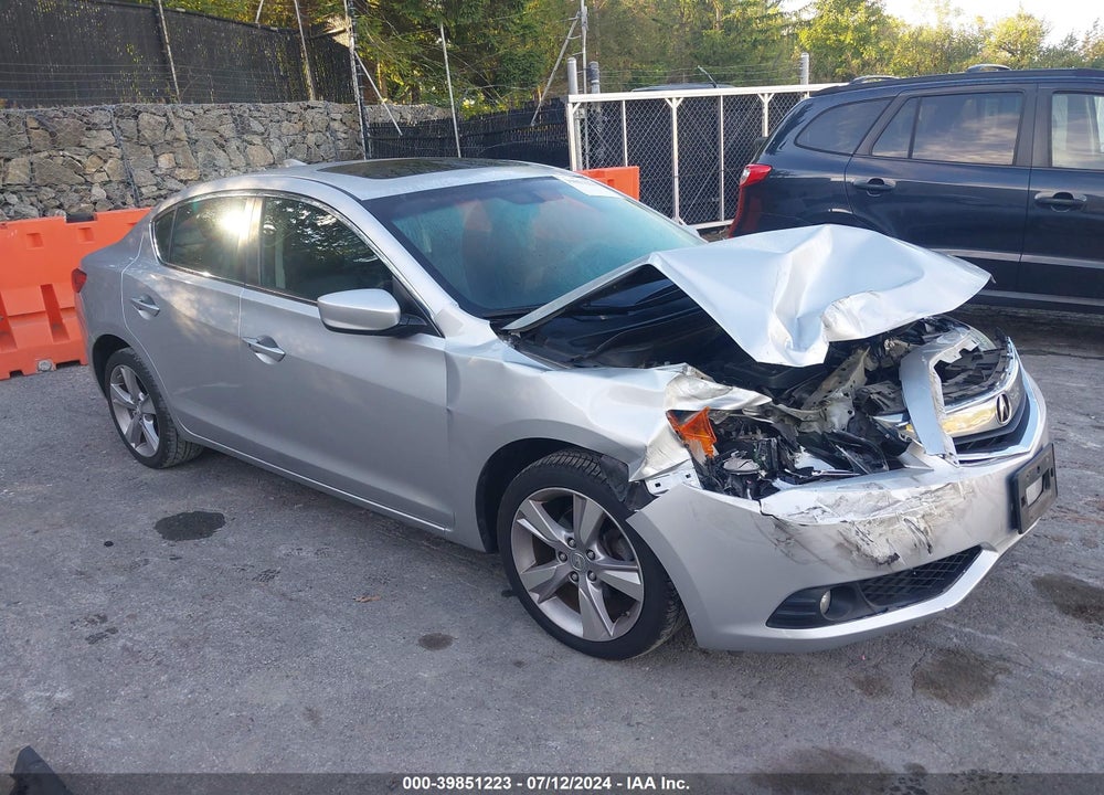 2014 ACURA ILX 2.0L VIN: 19VDE1F75EE006932