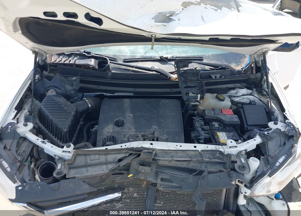 2020 CHEVROLET TRAVERSE VIN: 1GNERFKW8LJ307731