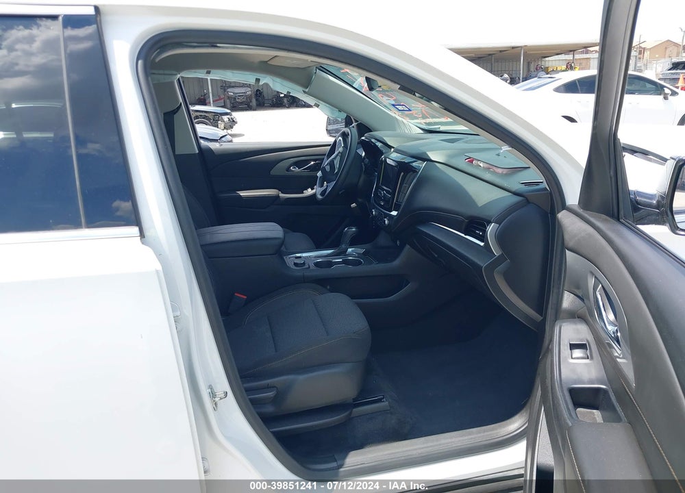 2020 CHEVROLET TRAVERSE VIN: 1GNERFKW8LJ307731