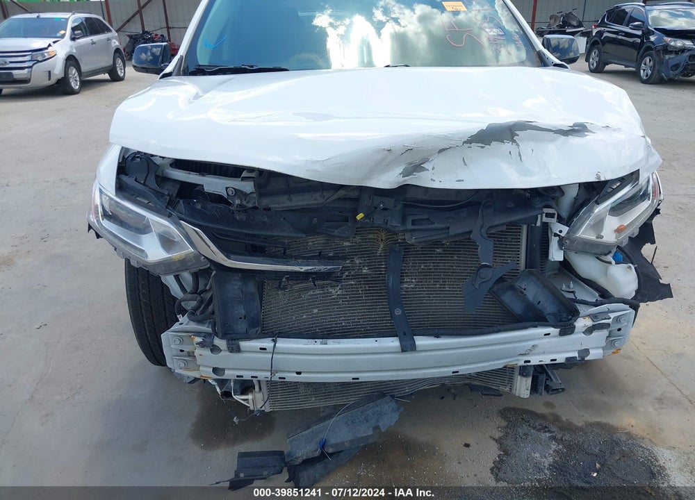 2020 CHEVROLET TRAVERSE VIN: 1GNERFKW8LJ307731