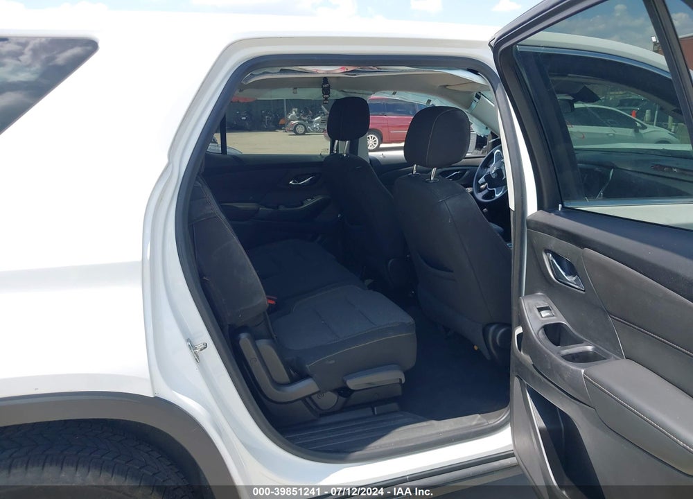 2020 CHEVROLET TRAVERSE VIN: 1GNERFKW8LJ307731