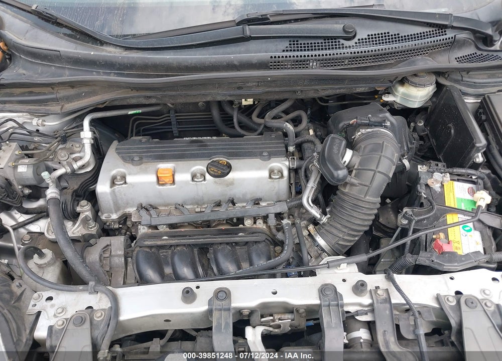 2012 HONDA CR-V EX VIN: JHLRM3H52CC008071