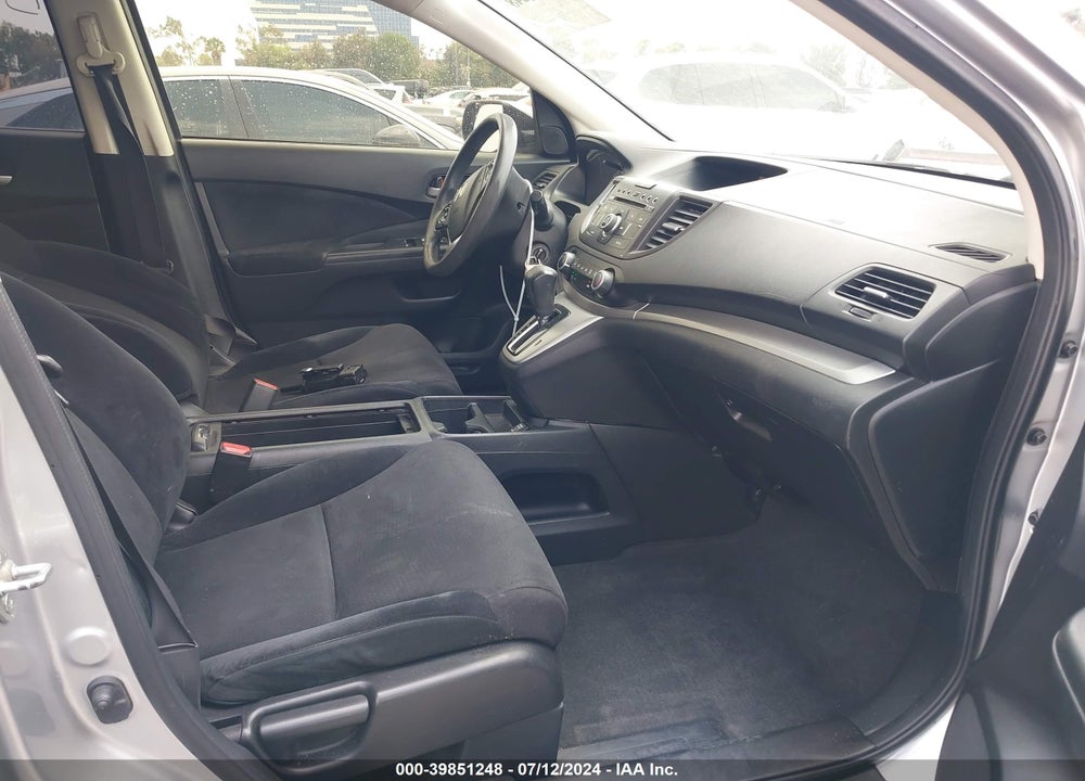 2012 HONDA CR-V EX VIN: JHLRM3H52CC008071