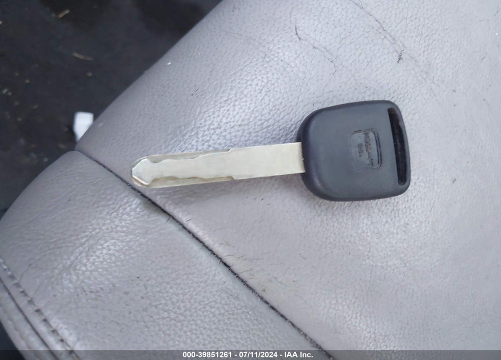 2008 HONDA ACCORD 2.4 EX-L VIN: JHMCP26868C065994