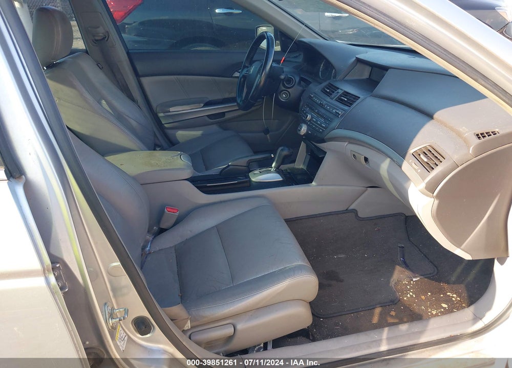 2008 HONDA ACCORD 2.4 EX-L VIN: JHMCP26868C065994