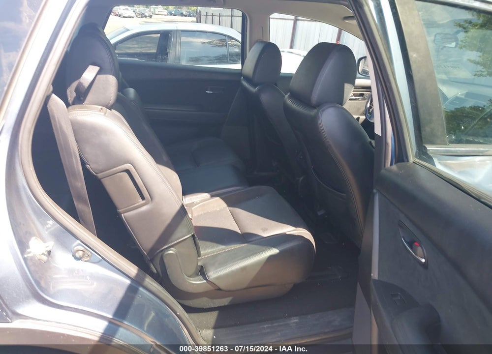 2015 MAZDA CX-9 TOURING VIN: JM3TB3CV5F0467012
