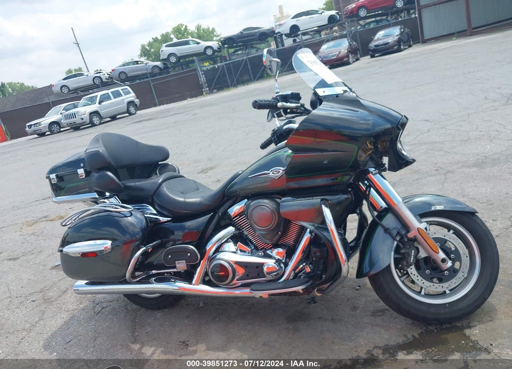 2017 KAWASAKI VN1700 B VIN: JKBVNRB13HA014469