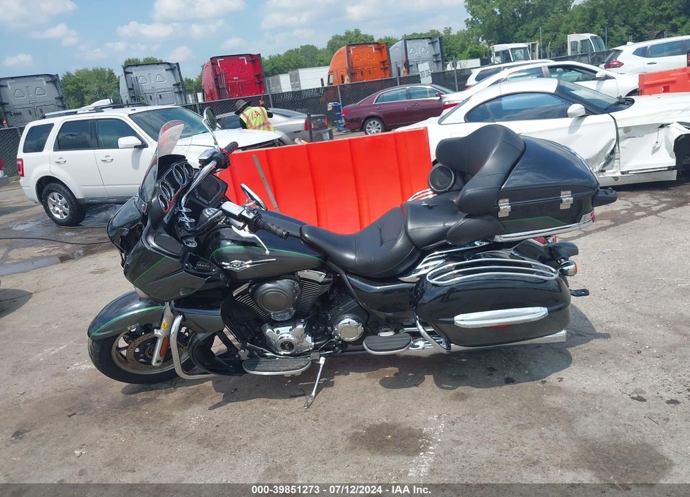 2017 KAWASAKI VN1700 B VIN: JKBVNRB13HA014469